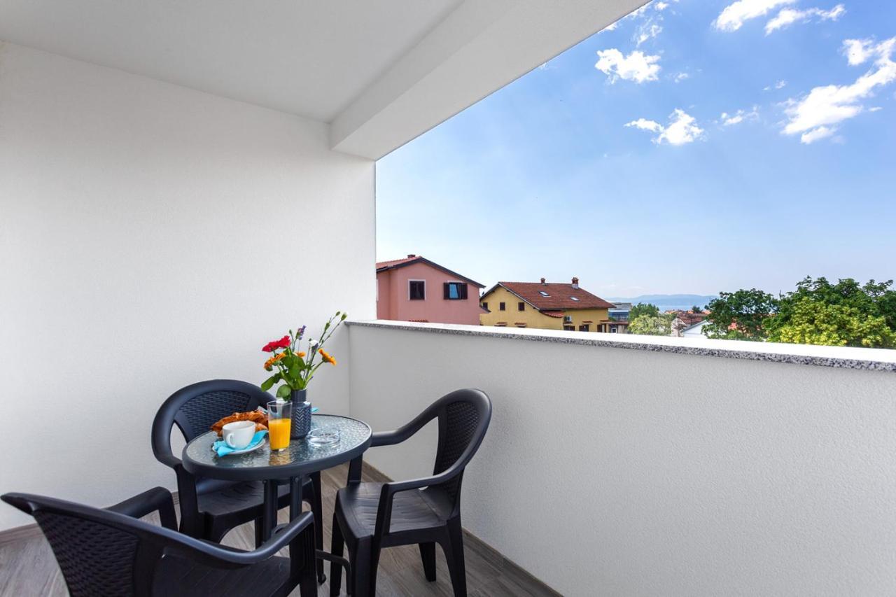 Kvarner Bay - Apartments 2 & 4 Rijeka Dış mekan fotoğraf