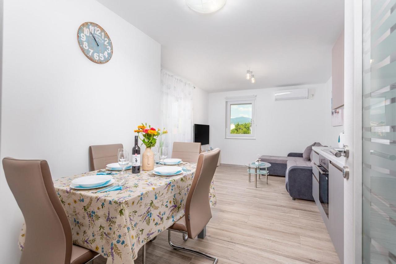 Kvarner Bay - Apartments 2 & 4 Rijeka Dış mekan fotoğraf