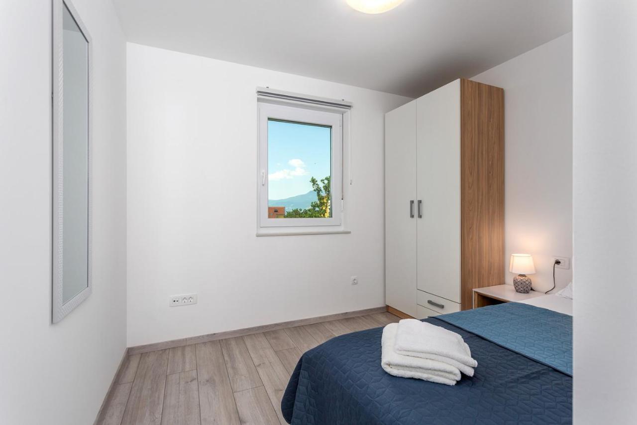 Kvarner Bay - Apartments 2 & 4 Rijeka Dış mekan fotoğraf