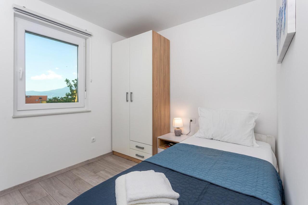 Kvarner Bay - Apartments 2 & 4 Rijeka Dış mekan fotoğraf