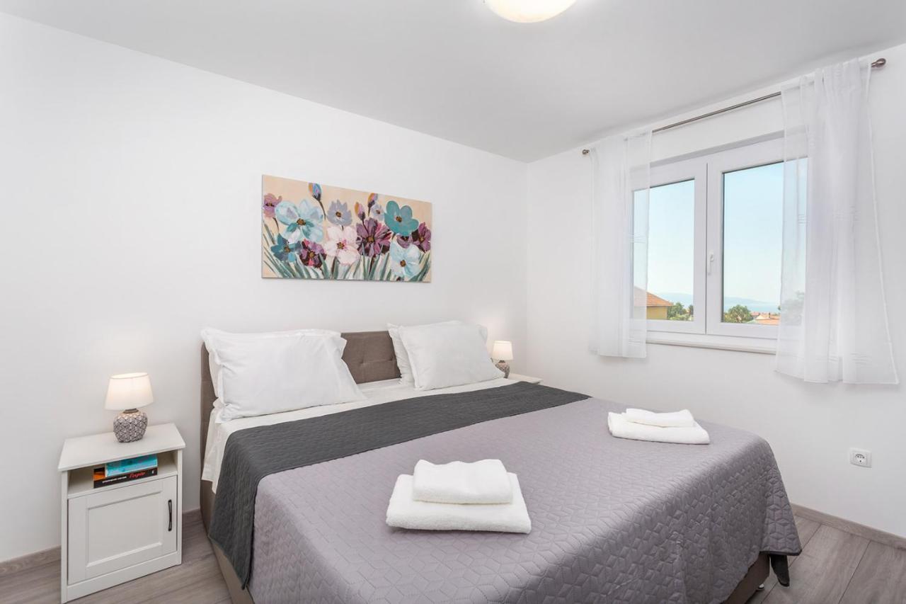 Kvarner Bay - Apartments 2 & 4 Rijeka Dış mekan fotoğraf