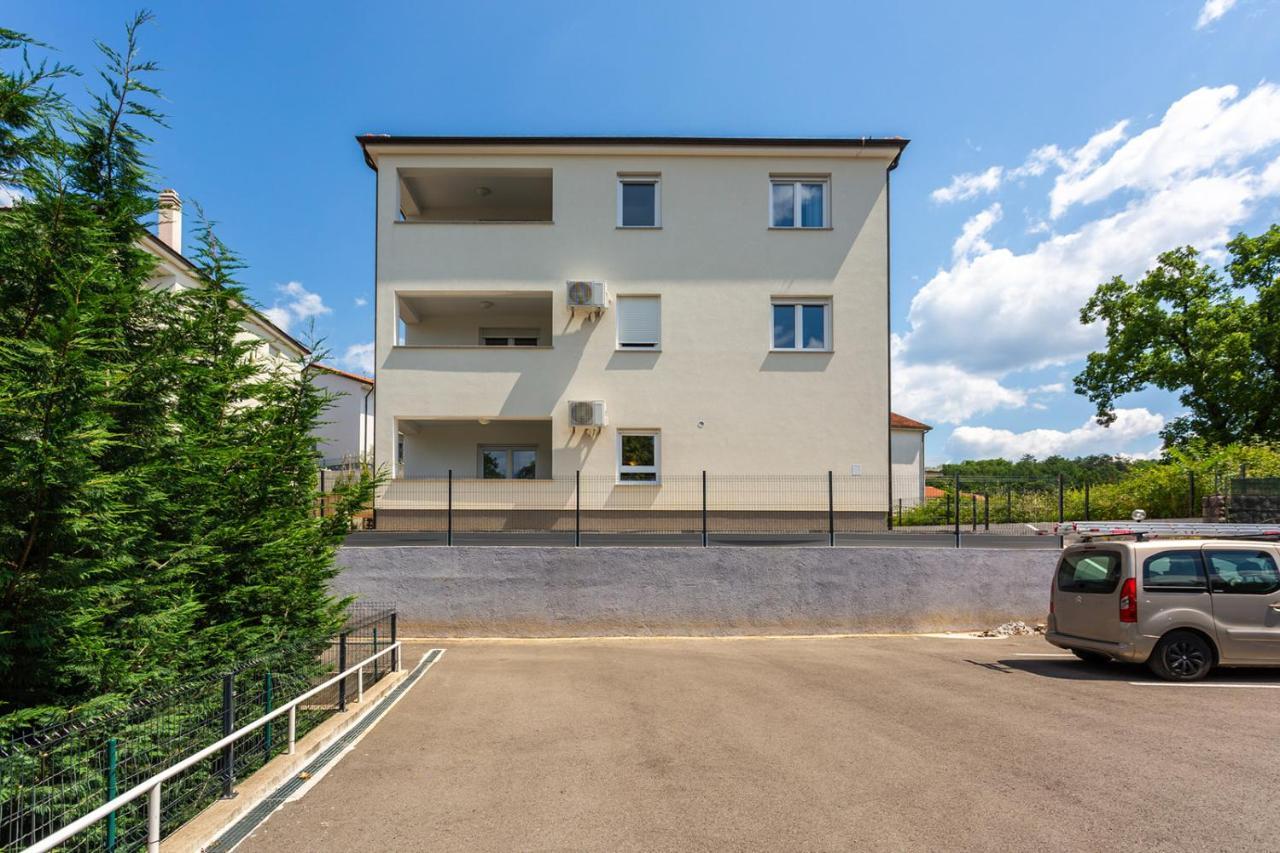 Kvarner Bay - Apartments 2 & 4 Rijeka Dış mekan fotoğraf