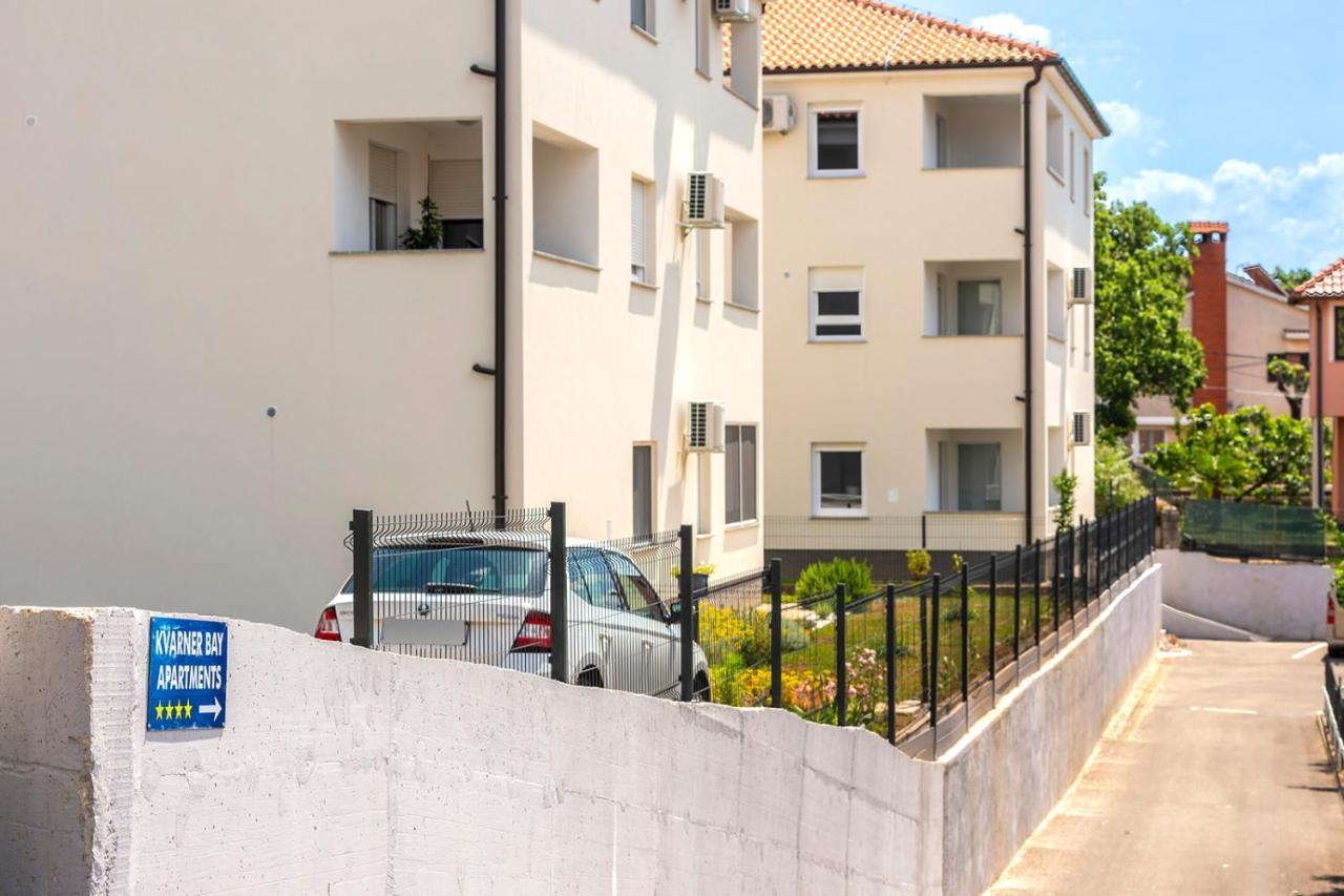 Kvarner Bay - Apartments 2 & 4 Rijeka Dış mekan fotoğraf