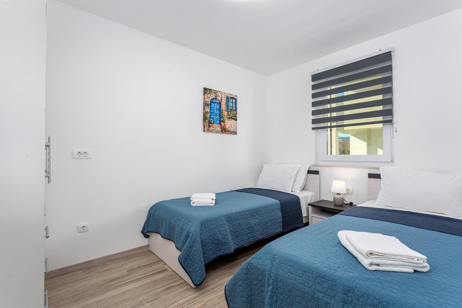 Kvarner Bay - Apartments 2 & 4 Rijeka Dış mekan fotoğraf