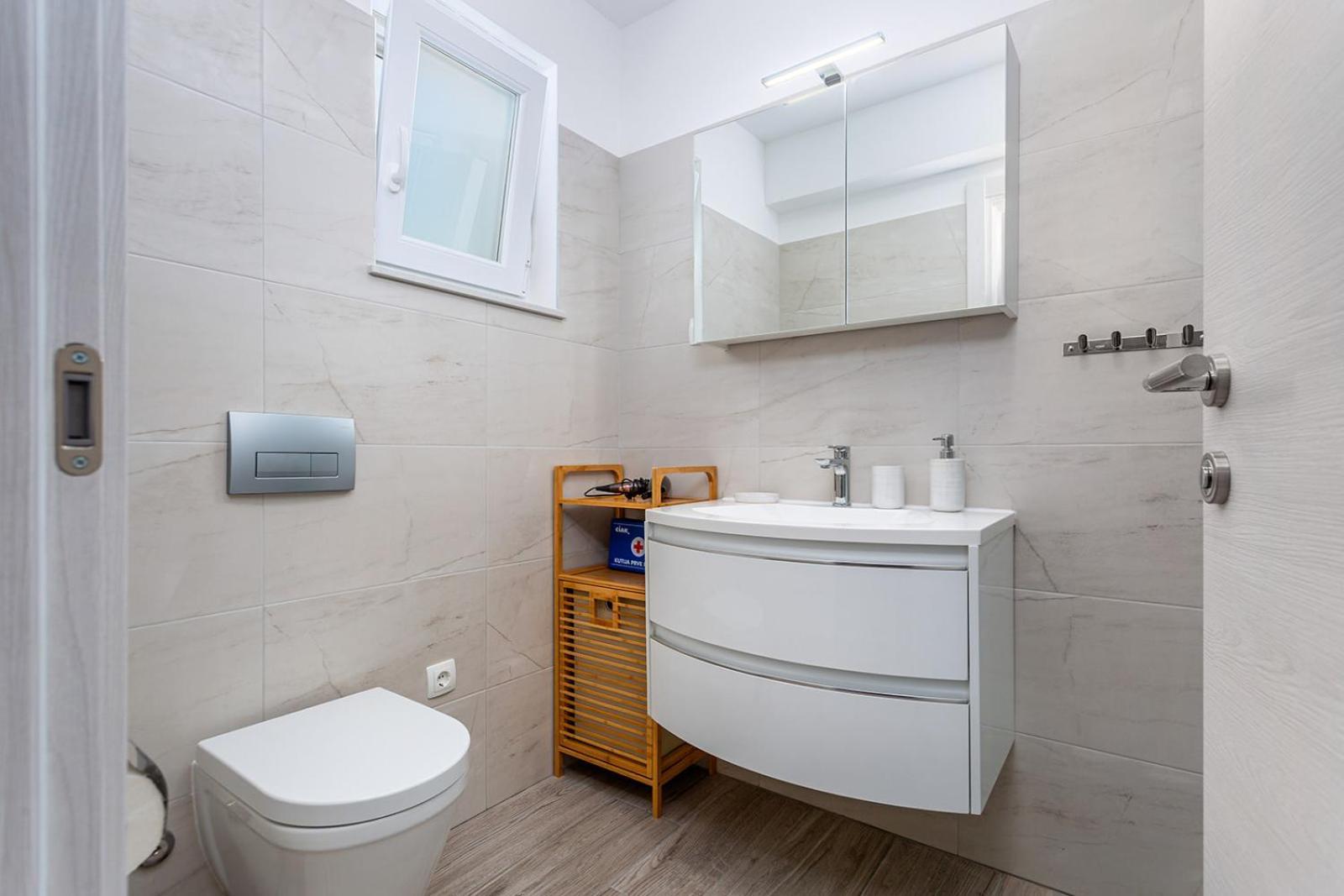 Kvarner Bay - Apartments 2 & 4 Rijeka Dış mekan fotoğraf