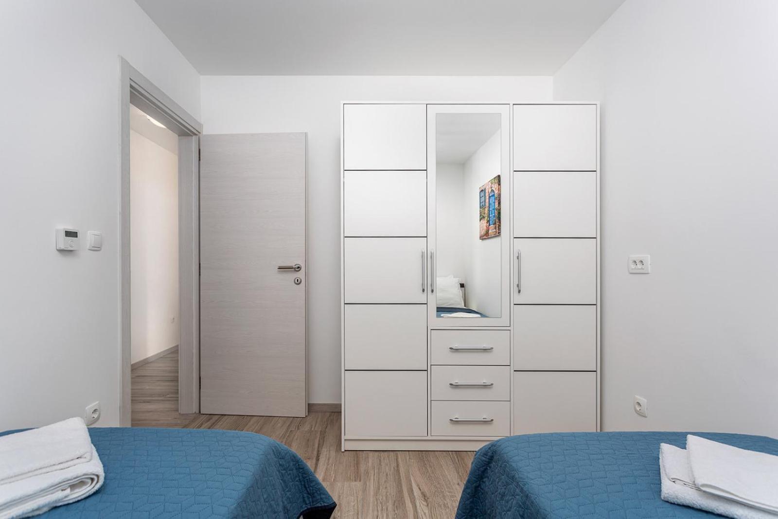 Kvarner Bay - Apartments 2 & 4 Rijeka Dış mekan fotoğraf